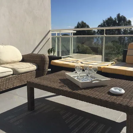 Cote Ajaccio (Corsica)