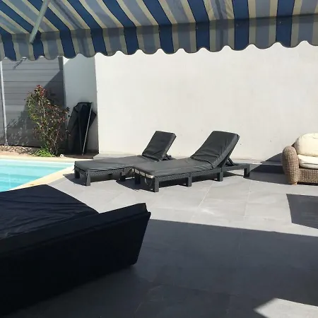 Villa Cote Ajaccio