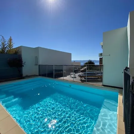 Villa Cote Ajaccio (Corsica)