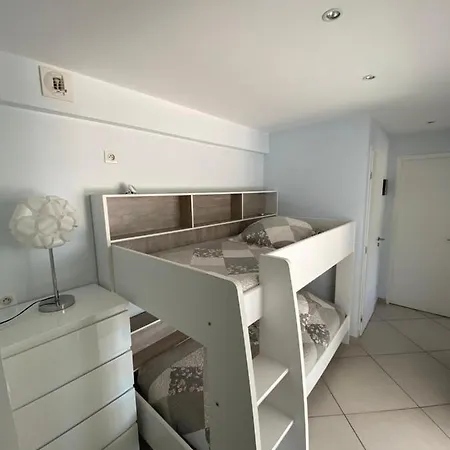 Villa Cote Ajaccio (Corsica)