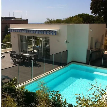 Cote * Ajaccio (Corsica)