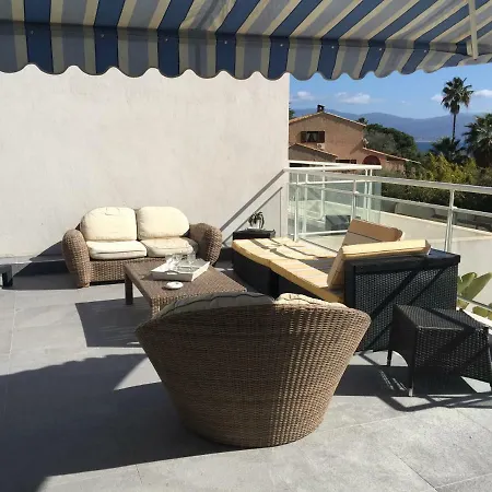 Cote * Ajaccio (Corsica)