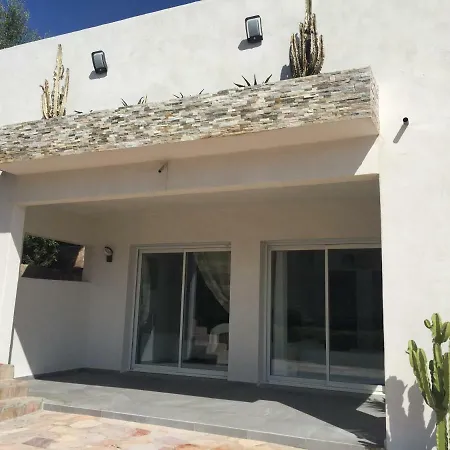 Cote Villa Ajaccio (Corsica)