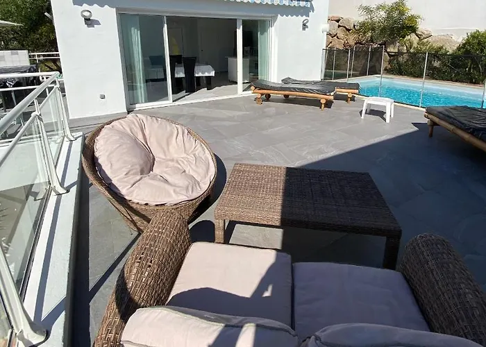 Cote * Ajaccio (Corsica)