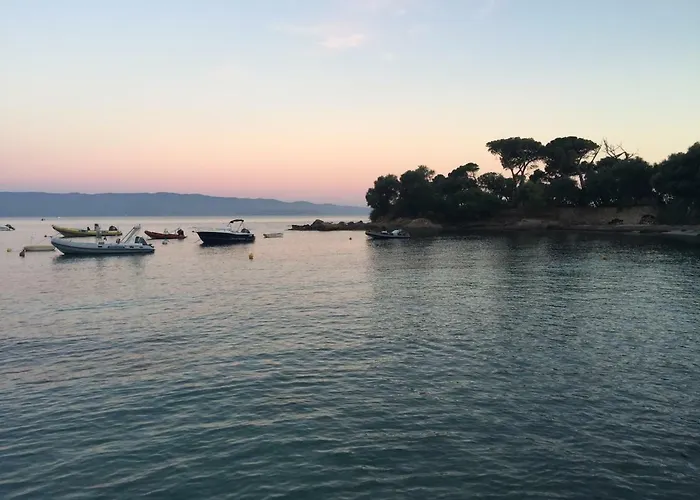 Cote * Ajaccio (Corsica)